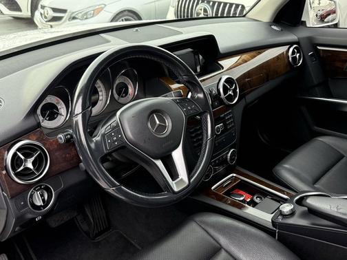 2014 Mercedes-Benz GLK-Class GLK 350