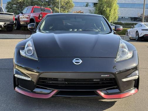 2016 Nissan 370Z NISMO