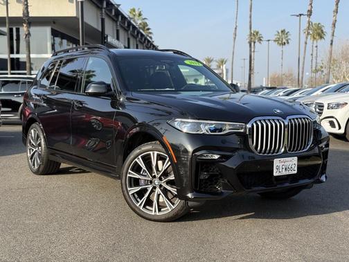 2019 BMW X7 xDrive50i