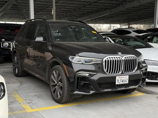 2019 BMW X7 xDrive50i