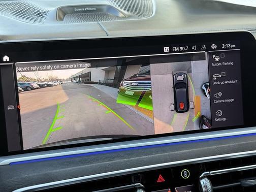 2019 BMW X7 xDrive50i