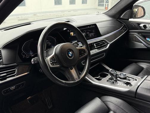 2019 BMW X7 xDrive50i