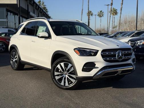 2026 Mercedes-Benz GLE 350 Base