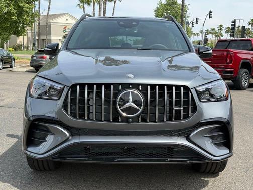 Selenite Grey Metallic 2026 Mercedes-Benz AMG GLE 53 4MATIC+