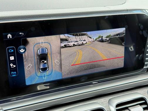 Cirrus Silver 2026 Mercedes-Benz GLE 450 4MATIC