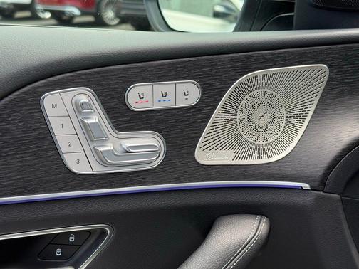 Cirrus Silver 2026 Mercedes-Benz GLE 450 4MATIC