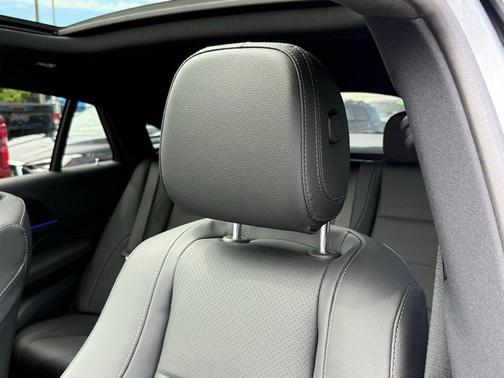 Cirrus Silver 2026 Mercedes-Benz GLE 450 4MATIC