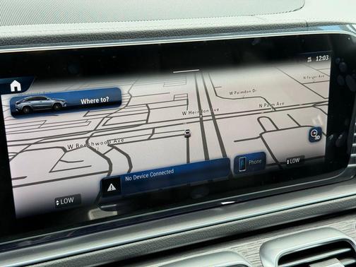 Cirrus Silver 2026 Mercedes-Benz GLE 450 4MATIC