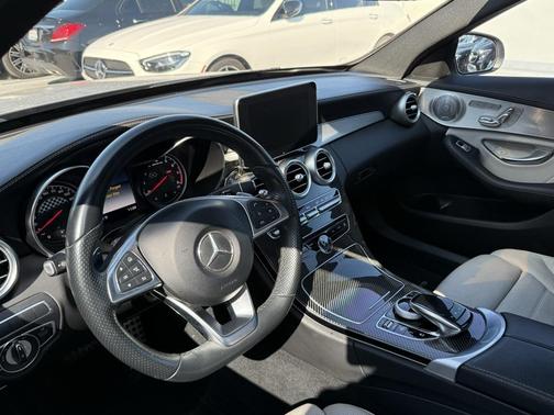 2018 Mercedes-Benz AMG C 43 4MATIC