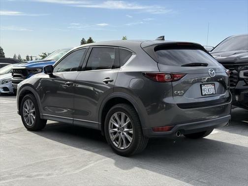 2020 Mazda CX-5 Grand Touring