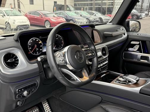 2021 Mercedes-Benz G-Class SUV