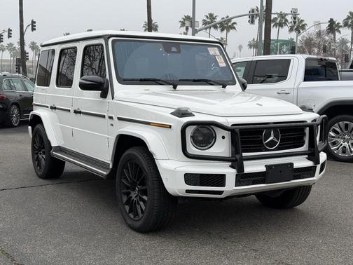 2021 Mercedes-Benz G-Class SUV