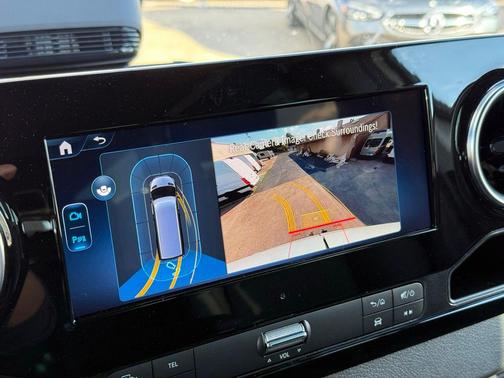 2025 Mercedes-Benz Sprinter 2500 Passenger 144 WB