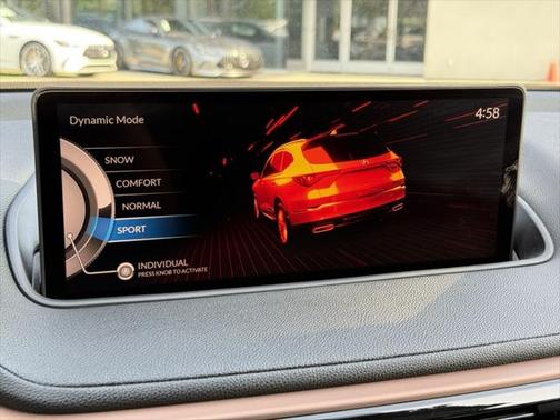 2022 Acura MDX Base