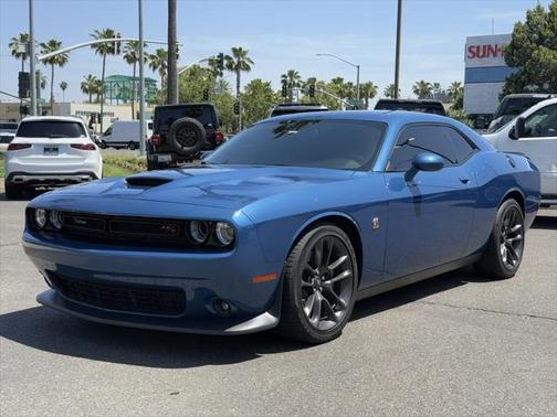 2021 Dodge Challenger R/T Scat Pack