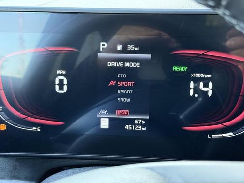 2023 Kia Sportage Hybrid EX