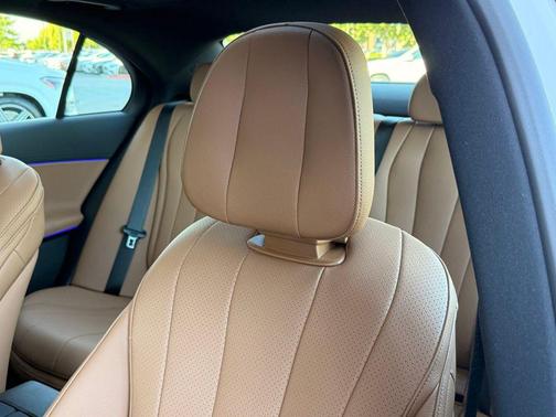 Polar White 2026 Mercedes-Benz E-Class E 350