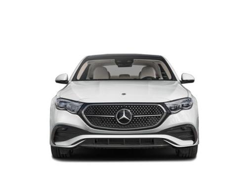 Polar White 2026 Mercedes-Benz E-Class E 350