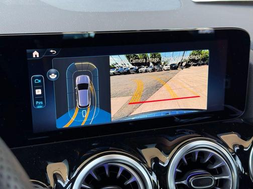 Mountain Grey Metallic 2026 Mercedes-Benz AMG GLA 35 4MATIC