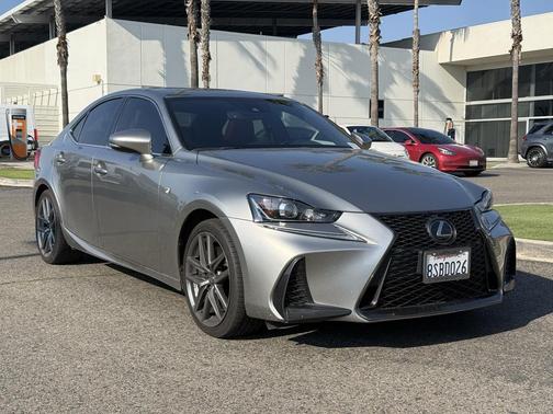 2020 Lexus IS 350 Base