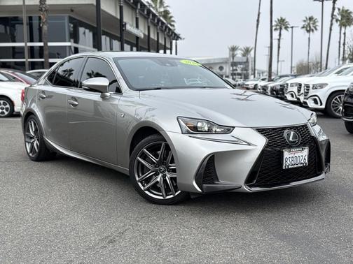 2020 Lexus IS 350 Base
