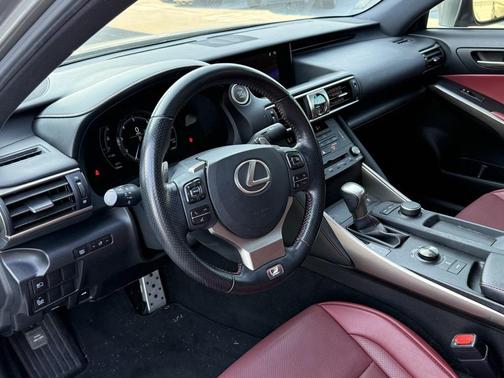 2020 Lexus IS 350 Base