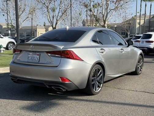 2020 Lexus IS 350 Base