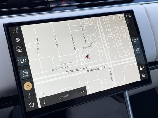 2025 Land Rover Range Rover P530 SE