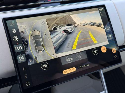 2025 Land Rover Range Rover P530 SE