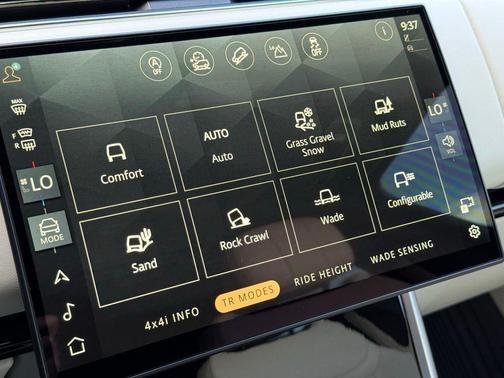 2025 Land Rover Range Rover P530 SE