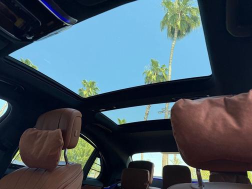 Obsidian Black Metallic 2026 Mercedes-Benz S-Class 4MATIC