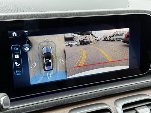 2026 Mercedes-Benz GLE 350 4MATIC