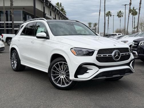 2026 Mercedes-Benz GLE 350 4MATIC