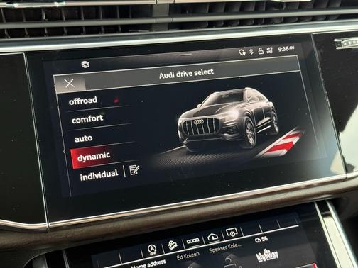 2023 Audi Q8 55 Premium Plus