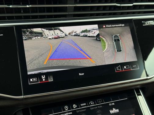 2023 Audi Q8 55 Premium Plus