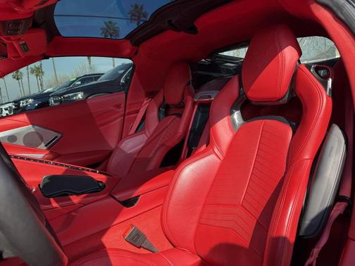 2024 Chevrolet Corvette Stingray w/3LT