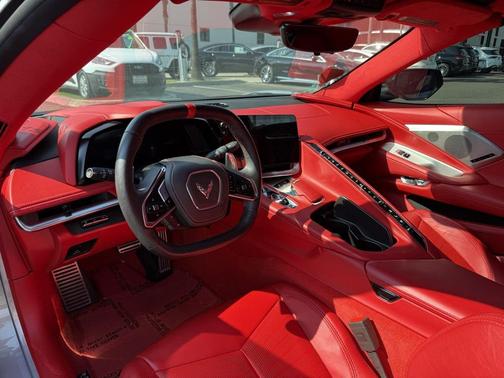 2024 Chevrolet Corvette Stingray w/3LT