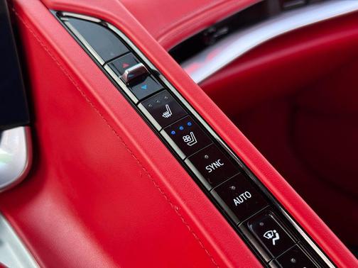 2024 Chevrolet Corvette Stingray w/3LT