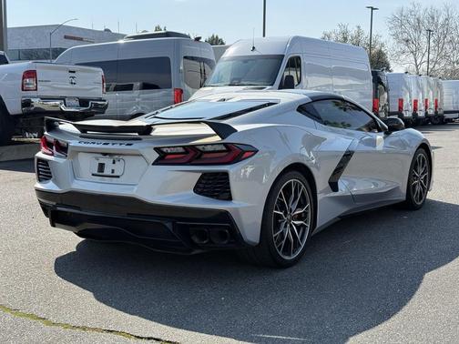 2024 Chevrolet Corvette Stingray w/3LT