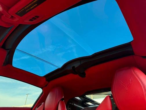 2024 Chevrolet Corvette Stingray w/3LT