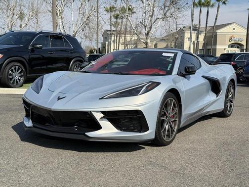 2024 Chevrolet Corvette Stingray w/3LT