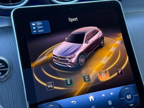 2026 Mercedes-Benz GLC 300 4MATIC