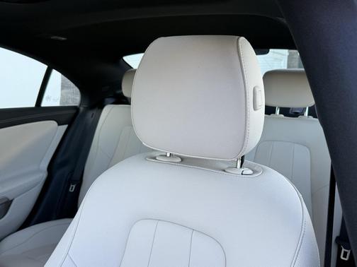 2026 Mercedes-Benz CLA 250 Base