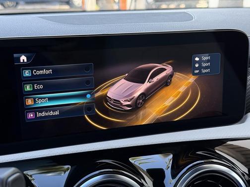 2026 Mercedes-Benz CLA 250 Base