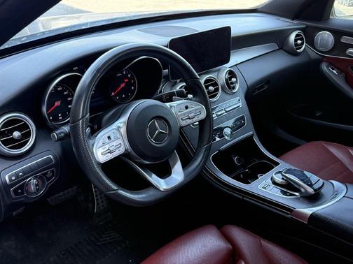 2020 Mercedes-Benz C-Class C 300