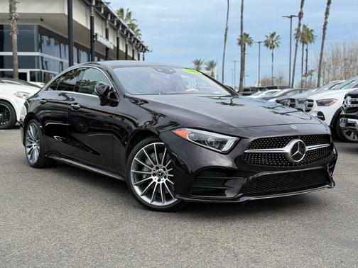 2019 Mercedes-Benz CLS 450 Base