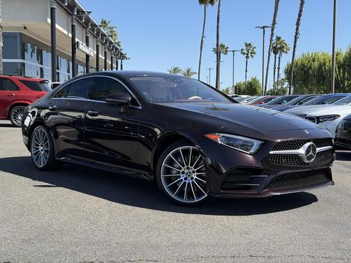 2019 Mercedes-Benz CLS 450 Base