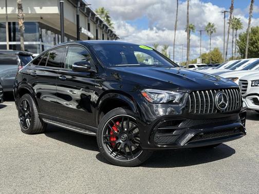 2022 Mercedes-Benz AMG GLE 63 S 4MATIC+