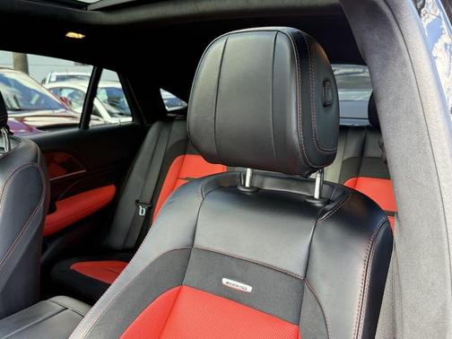 2022 Mercedes-Benz AMG GLE 63 S 4MATIC+