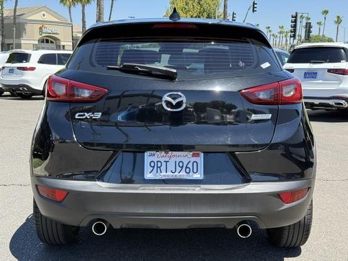 2019 Mazda CX-3 Touring